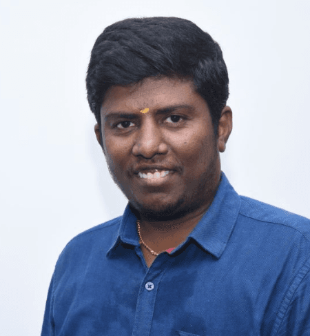 Dr. Vinoth N. A. S.